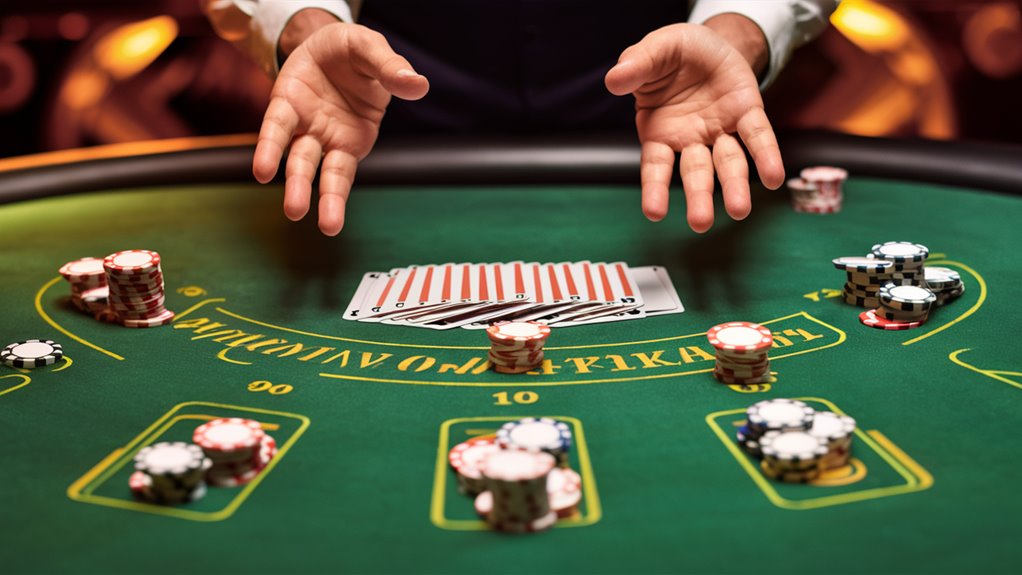 counting cards for strategic success