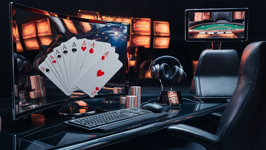 master digital casino gaming