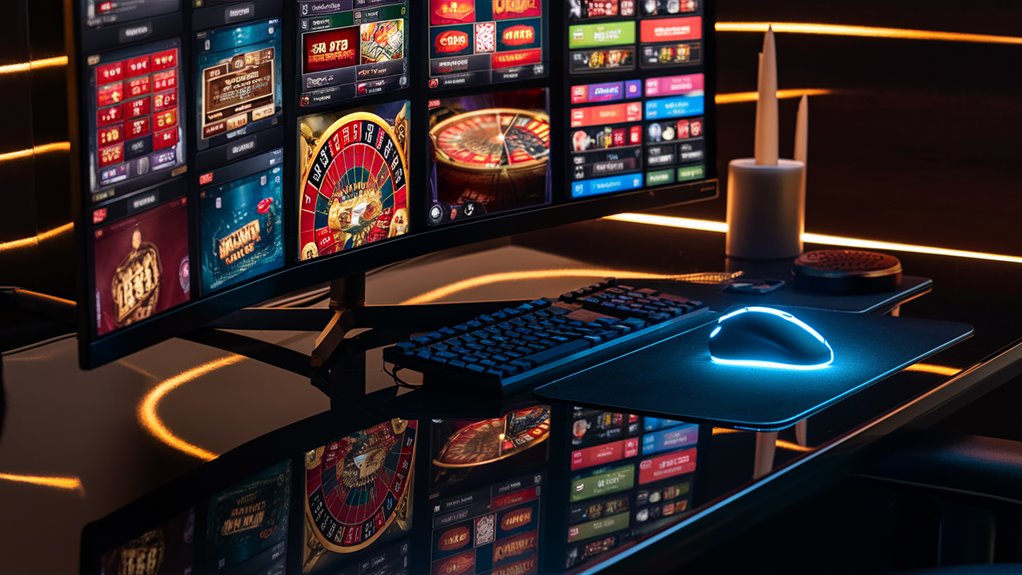 select gaming store platform
