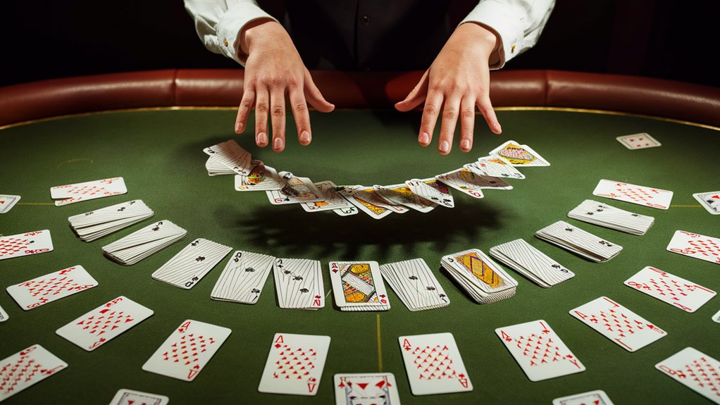 track cards for casino advantage