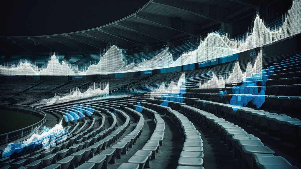 analyzing concealed sports patterns