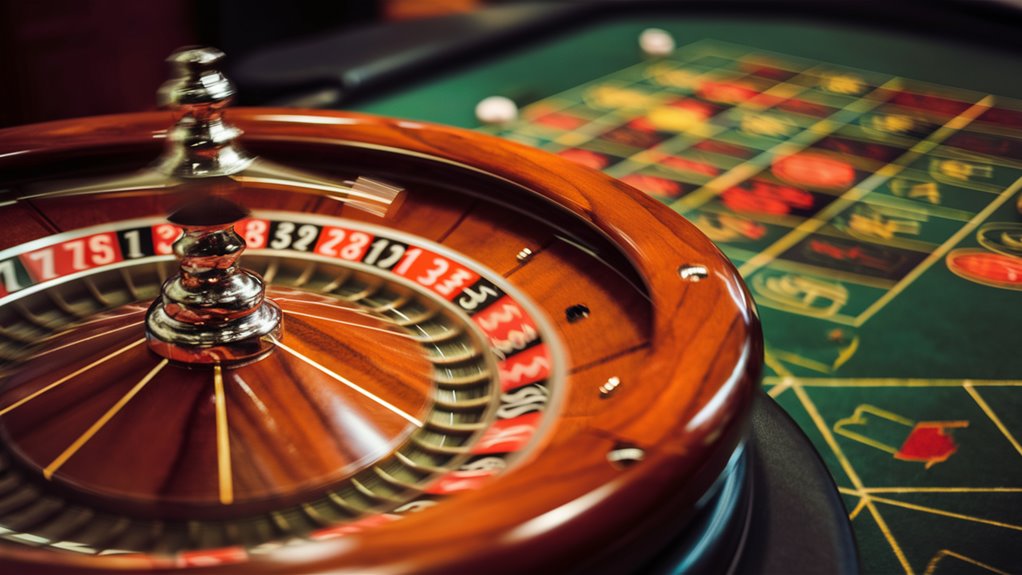 analyzing roulette probability calculations