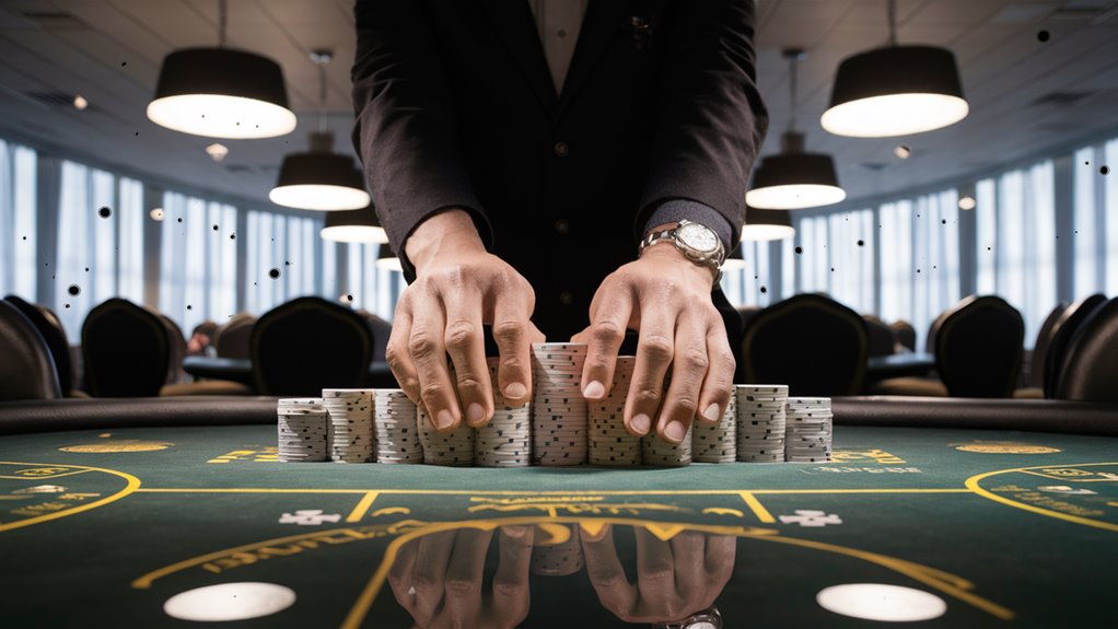 begin conservatively play smart