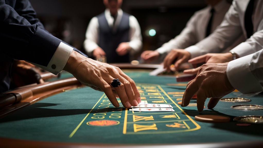 card counting analysis methods