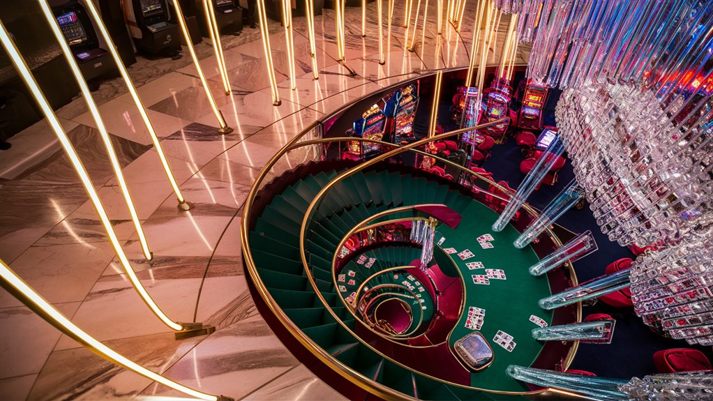 casino rush approaching peak