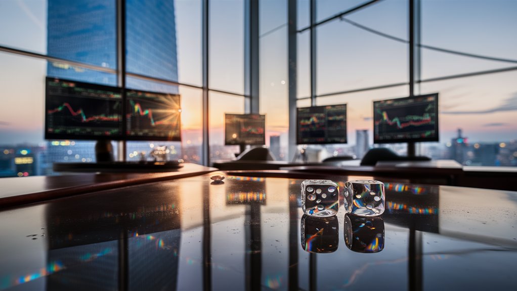 clear investing vision prevails