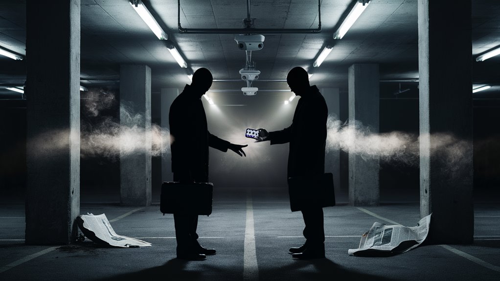 concealed methods of messaging