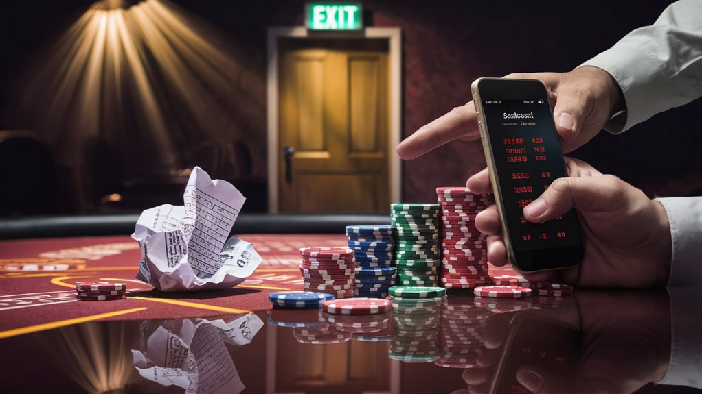 control your betting limits