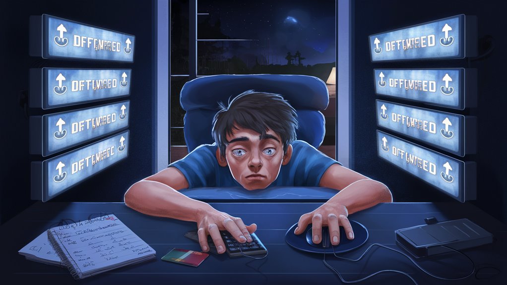 create positive gaming routines