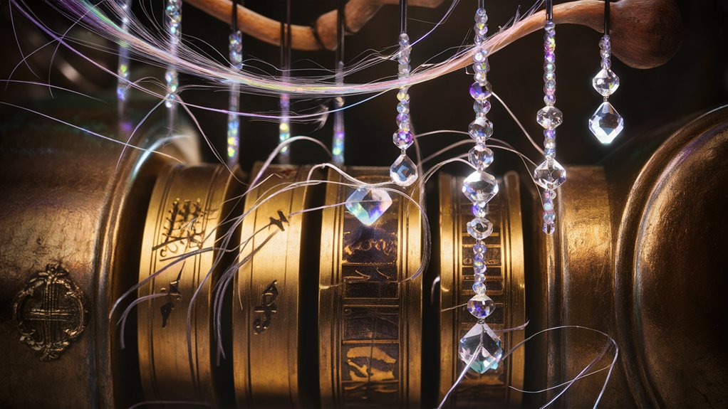 creating beauty through threads