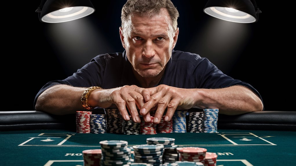 deciding at table s end