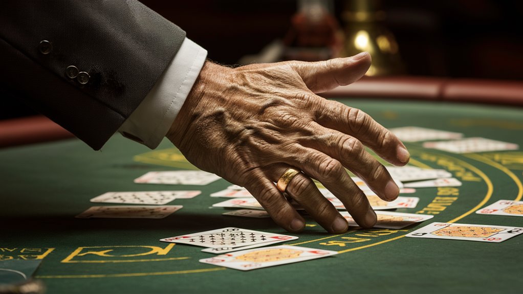 disciplined approach to blackjack