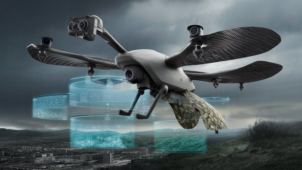 flexible surveillance systems ahead