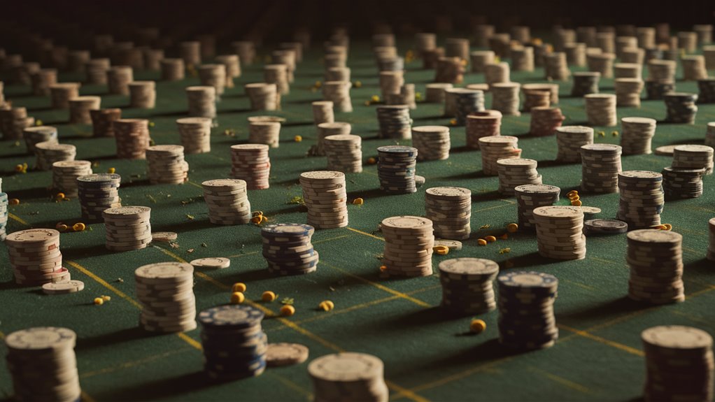 gambling approach for long term