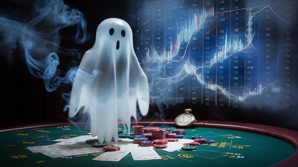 ghost gambling data analysis