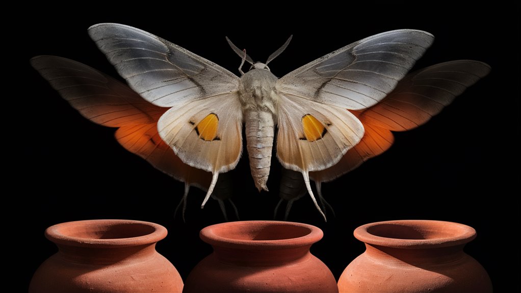 history of moth timer