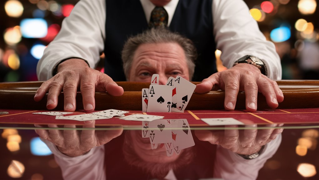 managing casino floor control