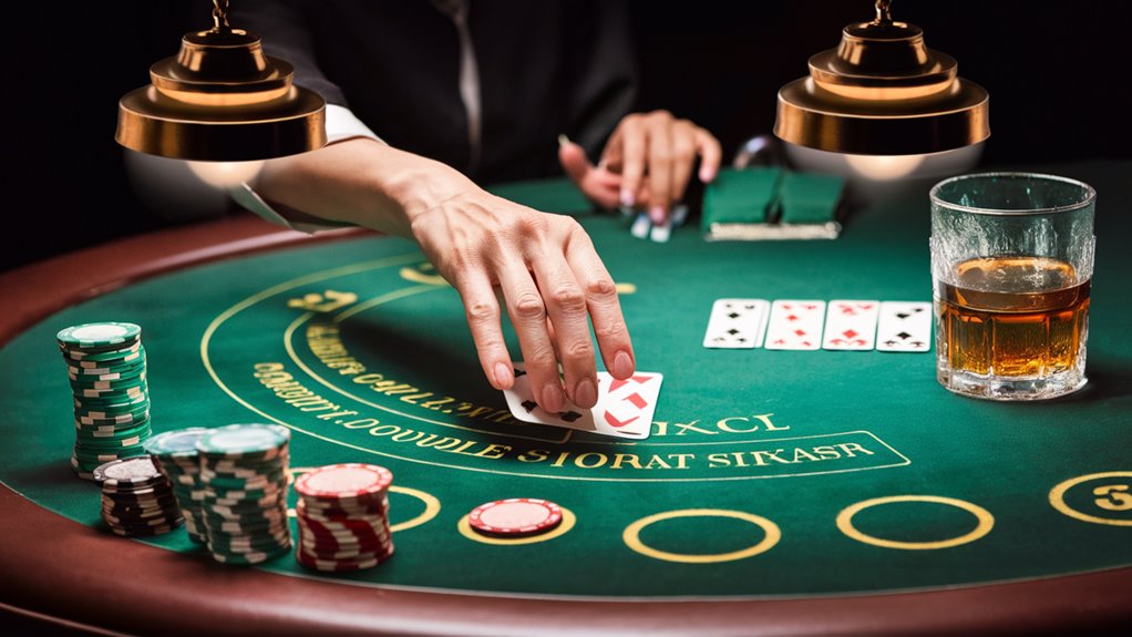 modify your gambling strategy