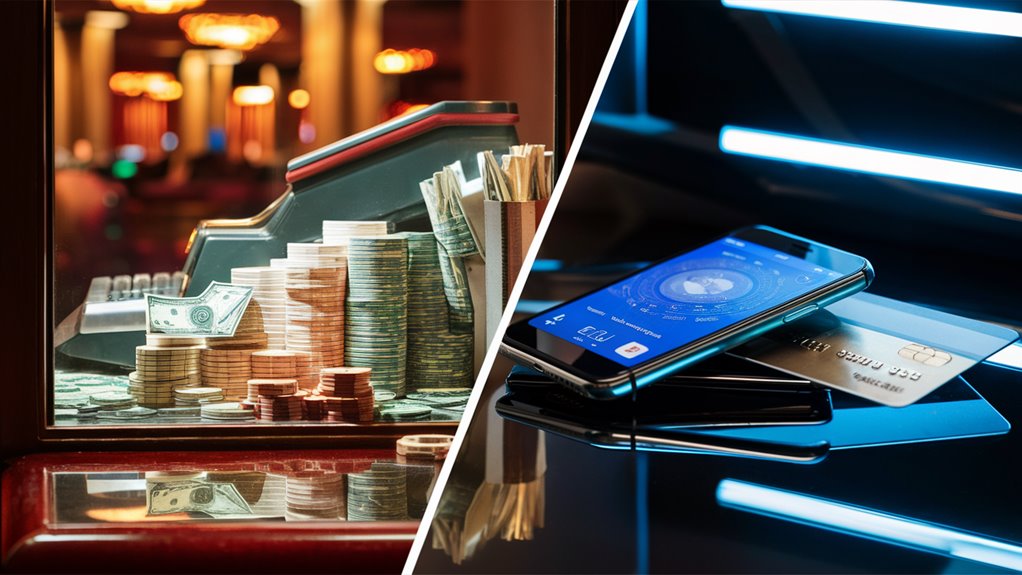 money management and transfers