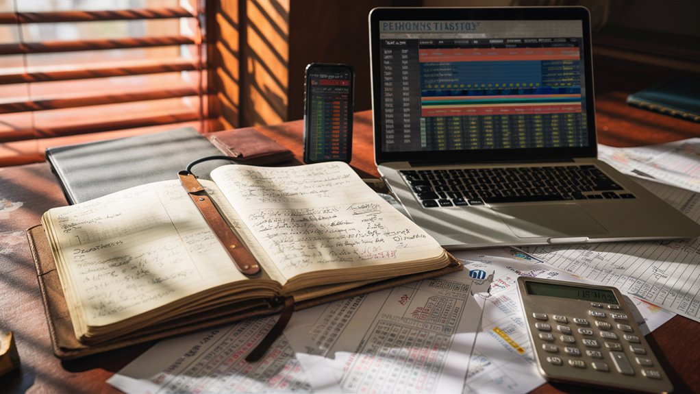 monitor and document activities