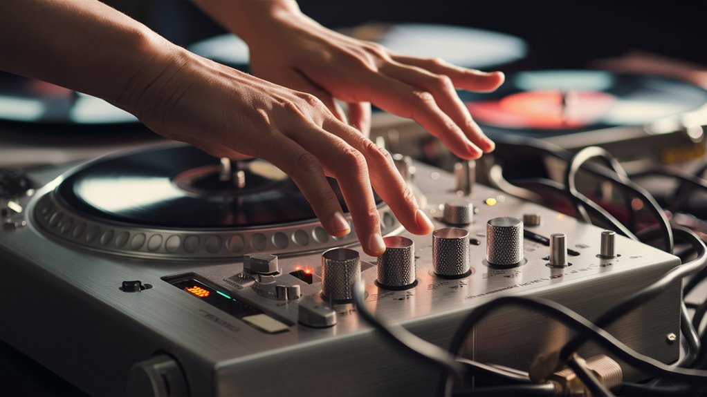musical betting pattern control