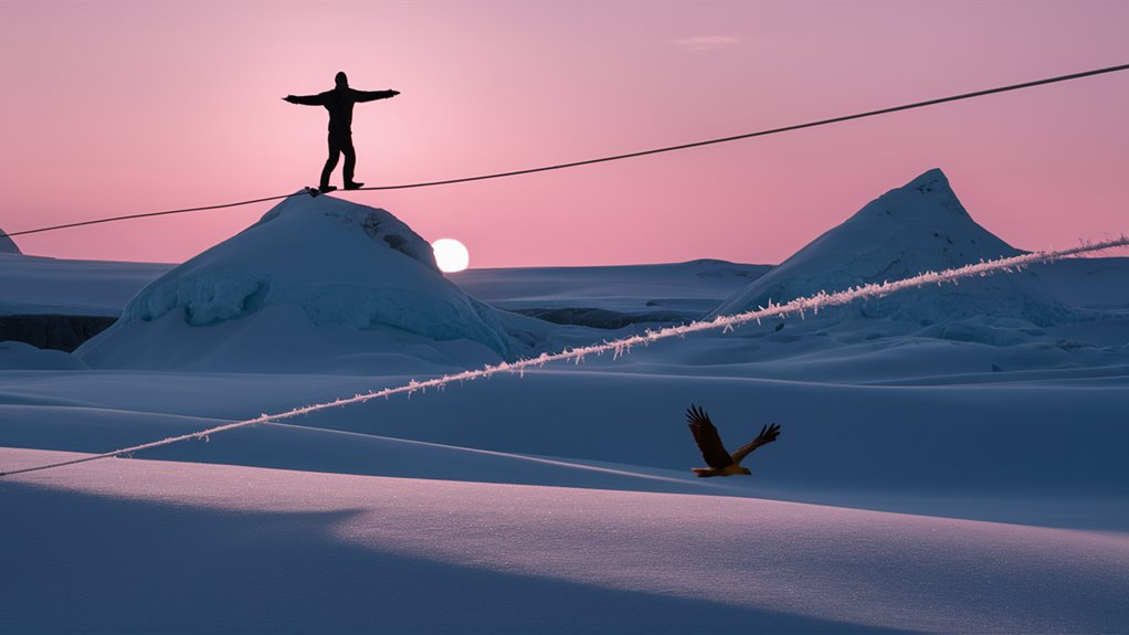 polar strategy for profits
