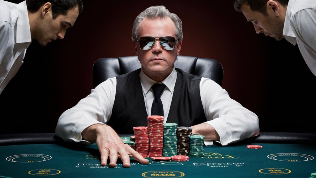 psychology and table imagery