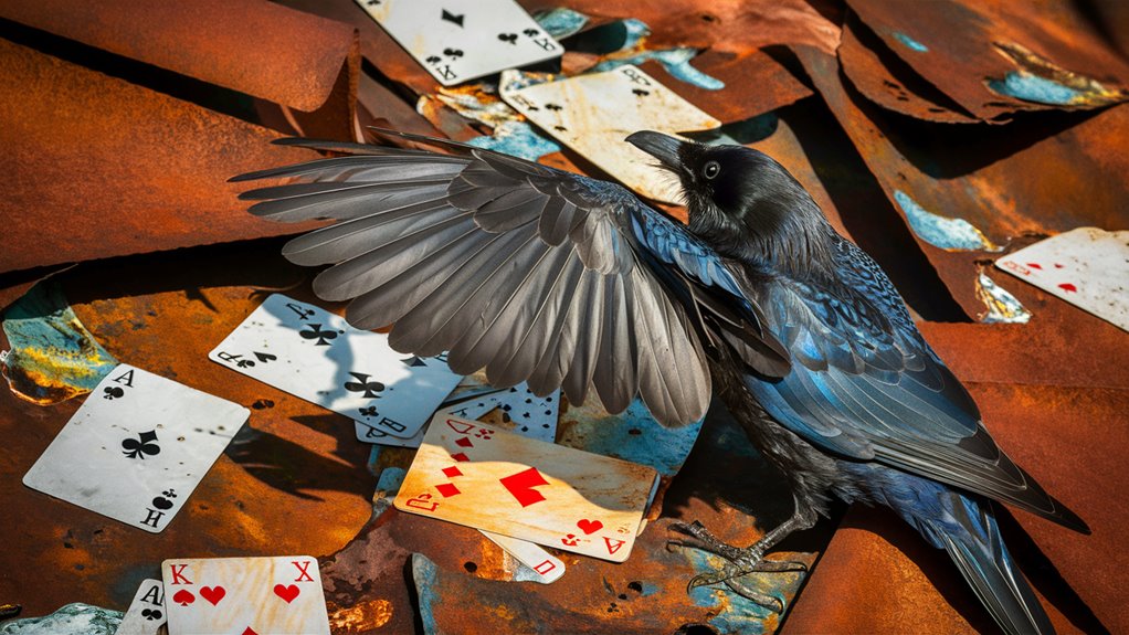 raven play s historical roots