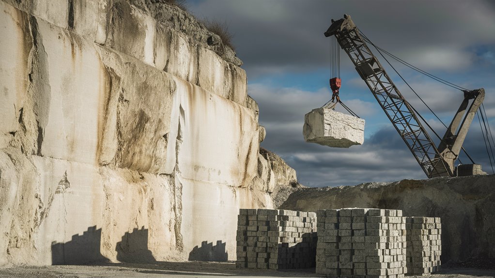 regaining money through limestone
