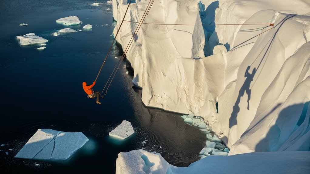 risk reward arctic movement strategy
