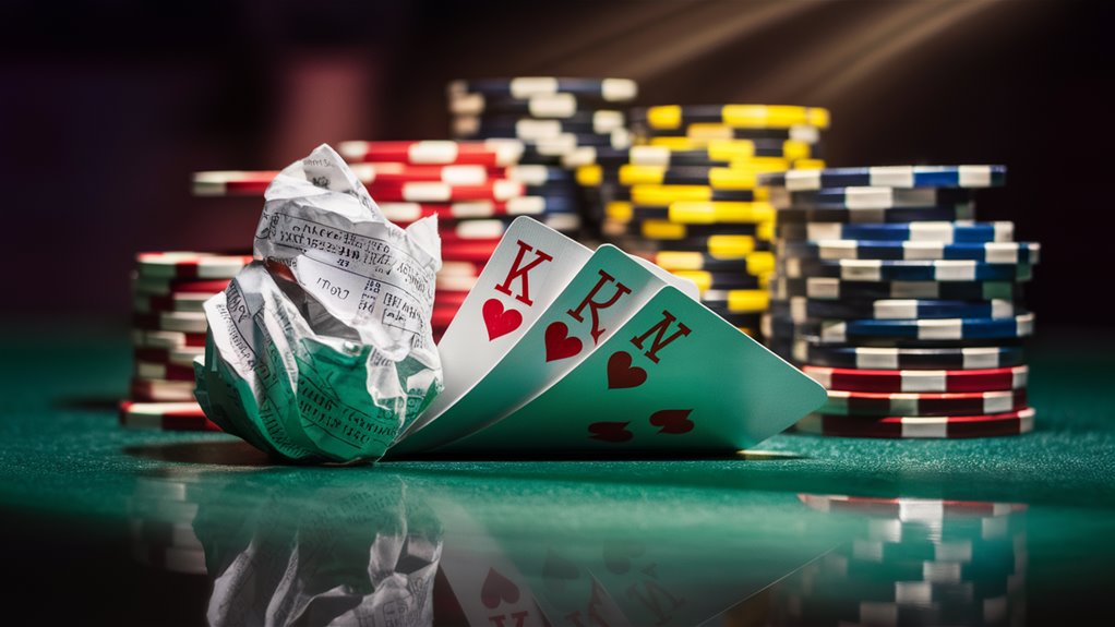 risky betting bigger payouts