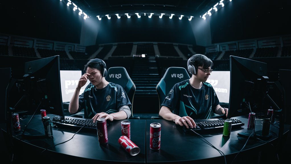 stay awake until victory