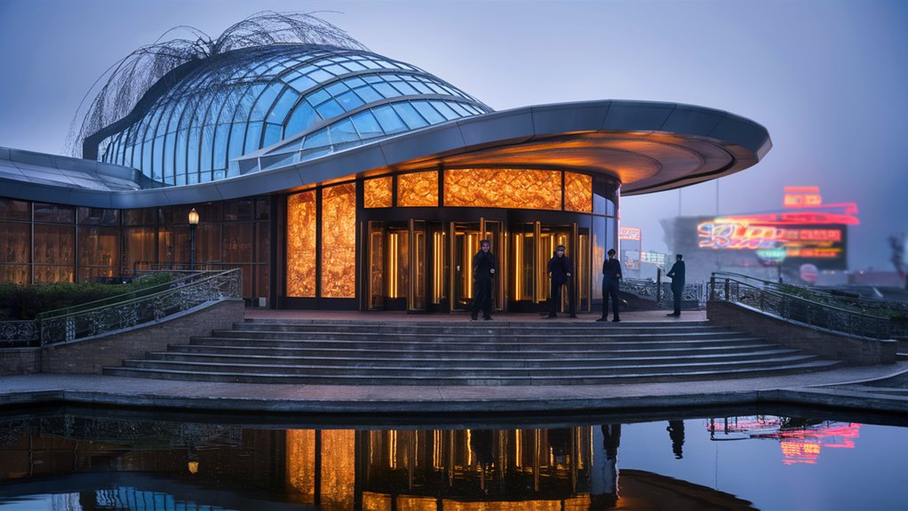 casino security and control