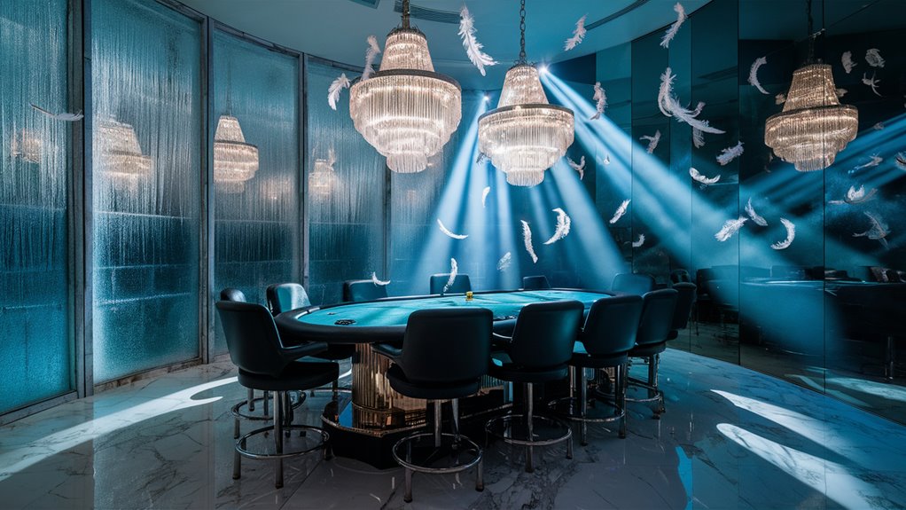 chilled casino light strategies