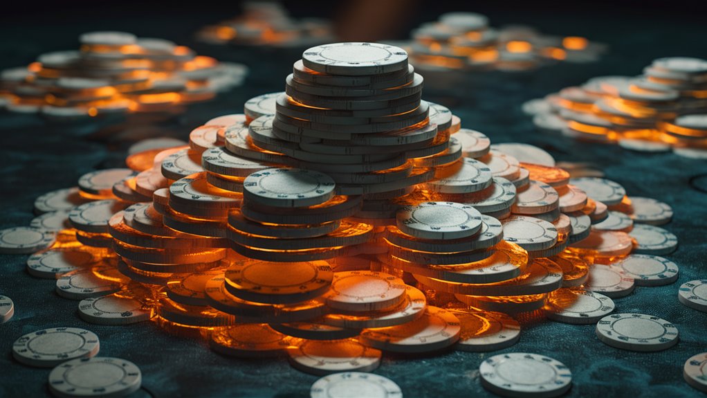 cresting reef poker rivalry