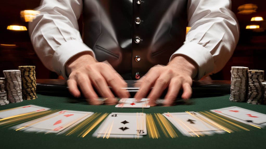 fleeting dealer shifts logic