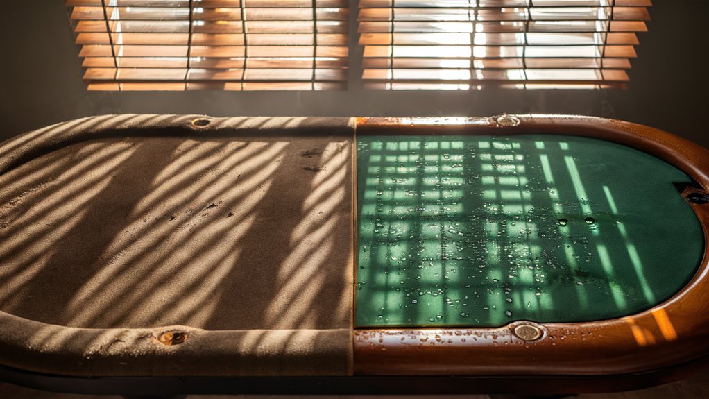 revitalizing poker game atmosphere