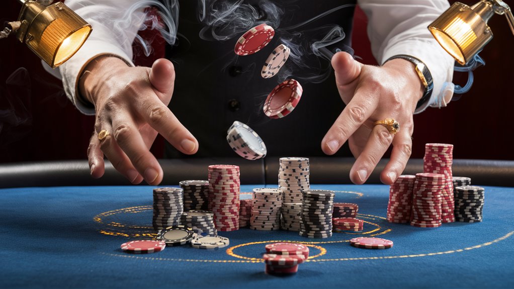 rhythmic poker strategies unveiled