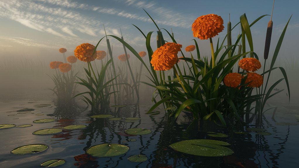 swampy floral poker fusion
