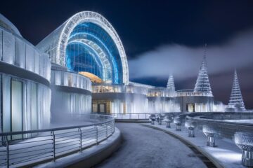 arc frost casino experience