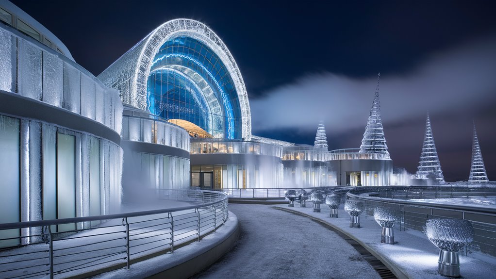 Arc & Frost Casino: Guiding Sweeping Freedoms Over Chilled House Terrains