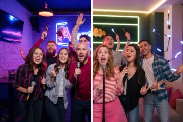 best karaoke service choice