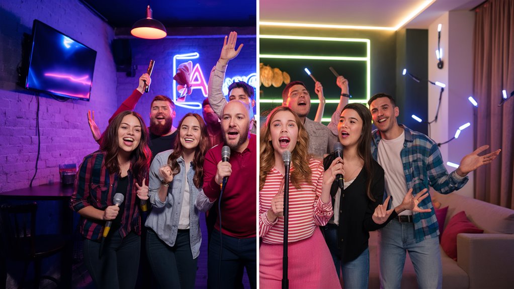 best karaoke service choice