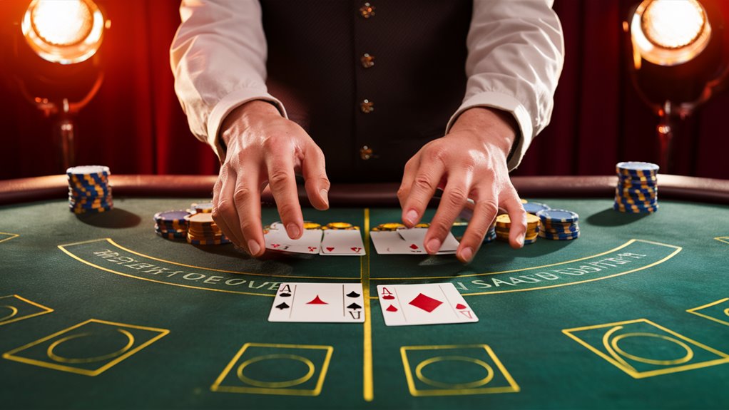 blackjack card splitting strategy