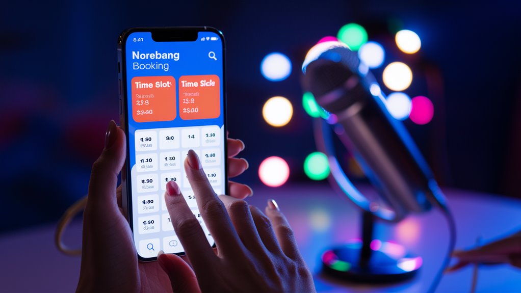 book karaoke room deals