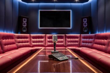 book karaoke room guide