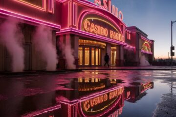 casino dawn flickers free