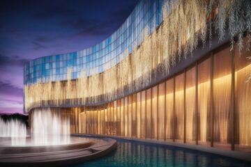 casino weaves serene power