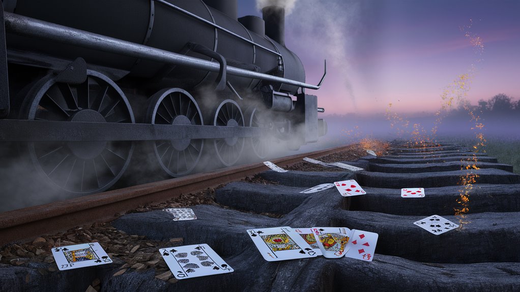 cindertrack poker adventure awaits