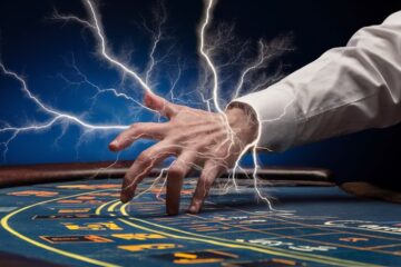 electricity amplifies gaming tremors